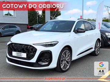 Audi 2025 AUDI Q5 TDI quattro Sportback S line Suv 2.0 204KM 2025