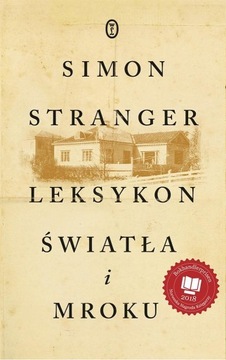 Leksykon światła i mroku, Simon Stranger -tk