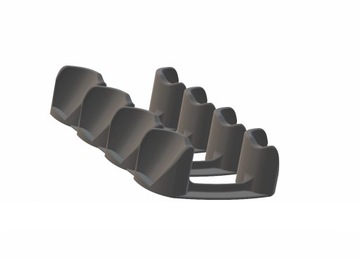 Подставка для 2 колодок PS4 PS5