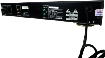 Kenwood KT-1060L FM/AM стерео радио тюнер - работает - очень хорошее состояние