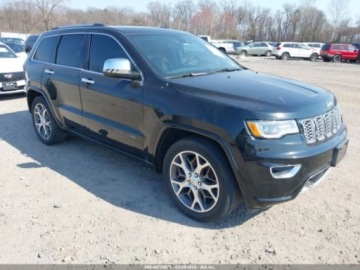 Jeep Grand Cherokee IV 2020 Jeep Grand Cherokee Overland 2020 5.7 Benzyna 360KM, zdjęcie 6