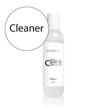 Claresa Cleaner Pro-Nails обезжириватель для ногтей 100мл