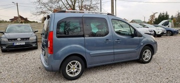 Citroen Berlingo II Combi 1.6 VTI 120KM 2010 Citroen Berlingo 1.6 Vti 16V Multispace, zdjęcie 14