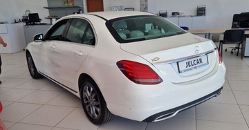 Mercedes Klasa C W205 Limuzyna 180 156KM 2018 Mercedes-Benz Klasa C C180 156KM FV23 W205 1.6 Benzyna 156KM, zdjęcie 5