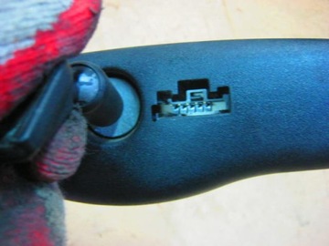 JEEP CHEROKEE KJ 02-07 ZRCÁTKO ZPÁTEČNÁ