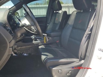 Dodge Durango III 2022 Dodge Durango 2022 r., 5,7 L RT HEMI 5.7 Benzyna 360KM, zdjęcie 8