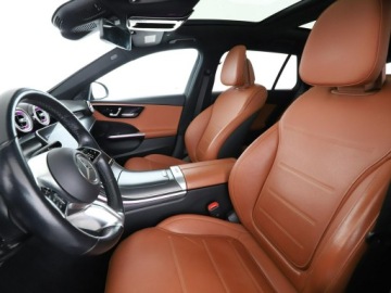 Mercedes Klasa C W206 2022 Mercedes C 220 mHEV 4x4 automat skóra panorama, zdjęcie 12