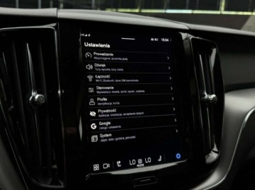 Volvo XC60 II 2022 Volvo XC 60 B4 Core CarPlayAndroid Auto Kamera Podgrzewane fotelekierown, zdjęcie 32