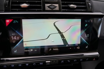 DS 7 Crossback E-Tense 1.6 Hybrid  300KM 2022 DS Automobiles DS 7 Crossback LOUVRE masaze FUL, zdjęcie 31