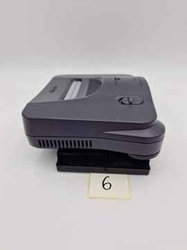 КОНСОЛЬ NINTENDO 64, ЕВРОПЕЙСКАЯ ВЕРСИЯ, ЧЕРНАЯ