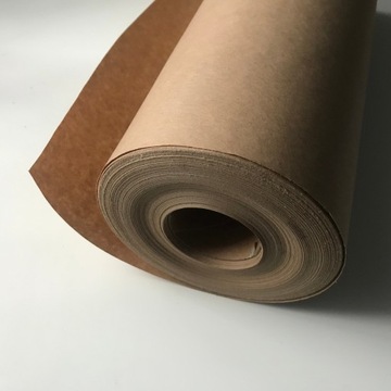 Papier pakowy KRAFT do paczek 70cm/100m 2 pack