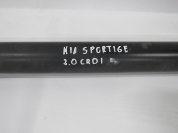 KIA SPORTAGE III 2.0 CRDI 4X4 IX35 ПРИВОДНОЙ ВАЛ