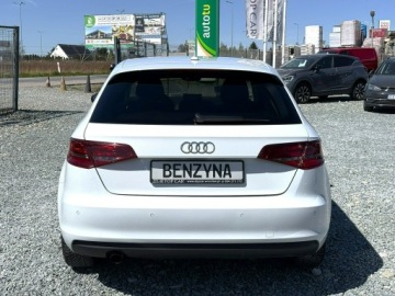 Audi A3 8V Hatchback 3d 1.2 TFSI 105KM 2014 Audi A3 Sportback 1.2 16V TSI 105KM 2014 Navi,, zdjęcie 7