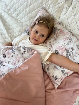 ŚPIWOREK dla przedszkolaka 140x75 śpiwór do SPANIA