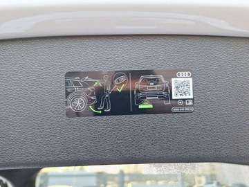 Audi 2025 Audi Q5 Sportback S line Hak Pakiet Trasa i Miasto Matrix Czern Plus 2.0, zdjęcie 33