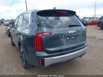 Kia 2024 Kia Inny Telluride S 2024 3.8l 3.8 Benzyna 291KM, zdjęcie 4