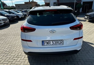 Hyundai Tucson III SUV Facelifting 1.6 GDi 132KM 2019 Hyundai Tucson 1,6 Benzyna 132 KM Salon PL Serwis GWARANCJA Zamiana 1.6, zdjęcie 34