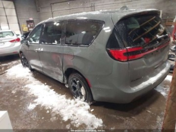 Chrysler Pacifica II 2022 Chrysler Pacifica Hybrid Touring L 2022 3.6 Hybryda 287KM, zdjęcie 3