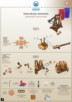 The Siege — игра для вечеринки (требюшеты) — идеальная идея для подарка