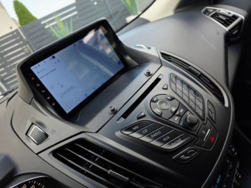 Ford Kuga II 2015 Ford Kuga ___Titanium___1.6 EcoBoost 150KM___Skora LED Navi___ 1.6 Benzyna, zdjęcie 18