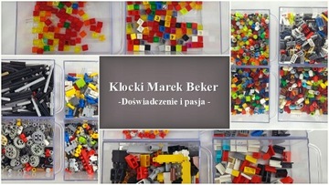 LEGO 6191 Белый кирпич 1x4x1 1/3 1шт.