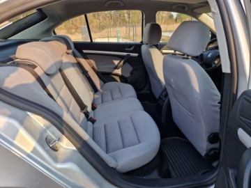 Skoda Octavia II Hatchback 1.6 i 16V FSI 115KM 2006 Skoda Octavia Skoda Octavia 1.6 1.6 Benzyna 116KM, zdjęcie 11