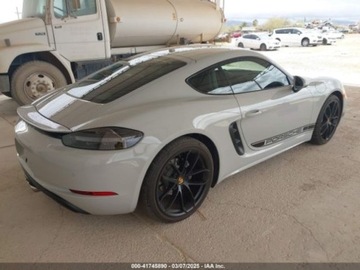Porsche 2024 Porsche 718 Cayman Style Edition 2024 2.0l 2.0 Benzyna 300KM, zdjęcie 5