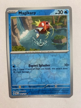 Paldea Evolved reverse 042/193 Magikarp