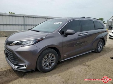 Toyota Sienna XLE Hybrid Auto Punkt