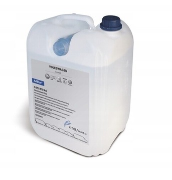 Оригинальный раствор мочевины VW AdBlue Fluid, 10 л.