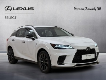 Lexus RX V 2.5 450h+ 309KM 2025 Lexus RX 450h+ F Sport Design V (2022-) Lexus RX 4, zdjęcie 7