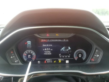 Audi Q3 II 2022 Audi Q3 Premium Plus S Line 45 2022 2.0l 2.0 Benzyna 228KM, zdjęcie 9