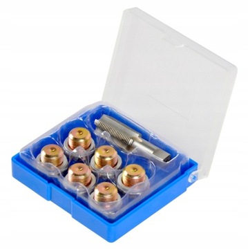 Ремкомплект резьбы пробки масляного поддона от M17 до M18