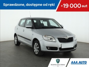 Skoda Fabia II Hatchback 1.4 TDI 80KM 2008