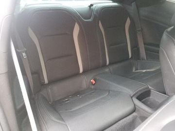 Chevrolet Camaro VI Coupe 6.2 455KM 2019 Chevrolet Camaro 2019, 6.2L, SS, porysowany lakier, zdjęcie 8