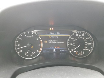 Nissan Altima V 2024 Nissan Altima SR 2024 2.5l 2.5 Benzyna 188KM, zdjęcie 9