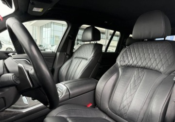 BMW X7 SUV Facelifting 3.0 40d 352KM 2023 BMW X7 I wlasciciel Hak 360 Gwarancja Bezwypadkowy FVAT23, zdjęcie 15