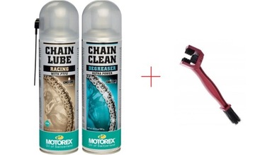 MOTOREX RACING ПТФЭ СМАЗКА ДЛЯ МОТОЦЕПИ