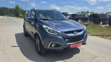 Hyundai ix35 SUV 1.7 CRDi 115KM 2013 Hyundai ix35 LEDY climatronic duza navi MODEL, zdjęcie 2