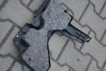 КРЫШКА КОНСОЛИ РУЛЕВОГО КОЛЕСА CIVIC VIII 77320-SNA-A