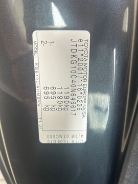 Toyota Aygo II Hatchback 5d 1.0 VVT-i 69KM 2015 Toyota Aygo Otwierany dach Klima Tempomat Alu, zdjęcie 18