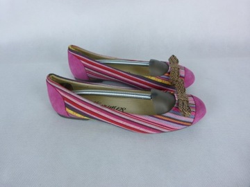 M&S Pretty Pumps buty balerinki / 7 - 40