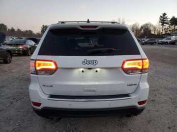 Jeep Grand Cherokee IV 2019 Jeep Grand Cherokee Limited 2019 3.6l 3.6 Benzyna 295KM, zdjęcie 2