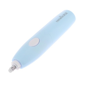 настольный мини-пылесос, ручной, механический, синий