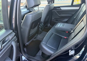 BMW X3 G01 SUV 2.0 20d 190KM 2017 BMW X3 2.0D X-drive M-pakiet Panorama dach 2.0 Diesel 190KM, zdjęcie 11