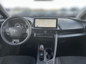 Toyota C-HR II SUV 2.0 Hybrid Dynamic Force 197KM 2024 Toyota C-HR Toyota C-HR 2.0 Hybrid GR Sport VAT23 2.0 Hybryda 197KM, zdjęcie 8
