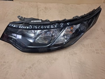 REFLETOR LAMPA LEWA DISCOVERY V 5 ORGINAŁ