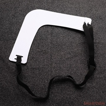 Шаблон выреза для стрижки бороды и бороды