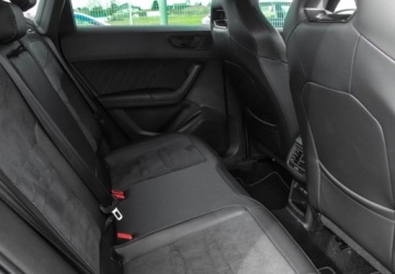 Cupra Ateca Crossover Facelifting 1.5 TSI 150KM 2024 Cupra Ateca 1.5TSI 150KM DSG, Kamera Cofania, Podgrzewane Fotele, Autoalarm, zdjęcie 12