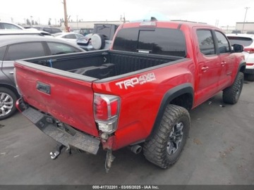 Toyota Tacoma II 2020 Toyota Tacoma 2020r., TRD OFF-ROAD, od ubezpieczalni 3.5 Benzyna 278KM, zdjęcie 5